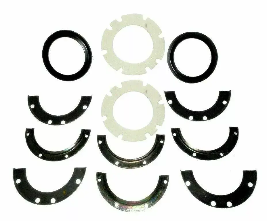 Front Axle Steering Knuckle Rebuild Kit Suzuki SJ413 SJ410 Samurai Sierra Gypsy