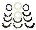 Front Axle Steering Knuckle Rebuild Kit Suzuki SJ413 SJ410 Samurai Sierra Gypsy