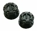 Locking hubs Suzuki Samurai SJ410,J413 Sierra Sidekick Chevy Tracker locks HD