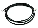FOR SUZUKI SJ410 SJ413 SPEEDOMETER SPEEDO CABLE JIMNY SAMURAI SIERRA DROVER