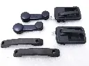 NEW SUZUKI SAMURAI SIERRA DROVER GYPSY INNER COMPLETE HANDLE SET
