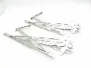 Window Regulator Assembly Both Side Right-Left Fits SUZUKI SAMURAI SJ410 SJ413