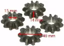 Suzuki Differential Gear Pinion Rebuild Repair Kit Rear Samurai SJ413 Gypsy