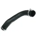 For Suzuki SJ413 Samurai 86-95 Fuel Filler Petrol Tank Hose Inlet Pipe+Clamp