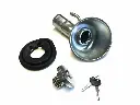 FUEL FILLER INLET W/LOCKING CAP (OEM) - SAMURAI 80'-95