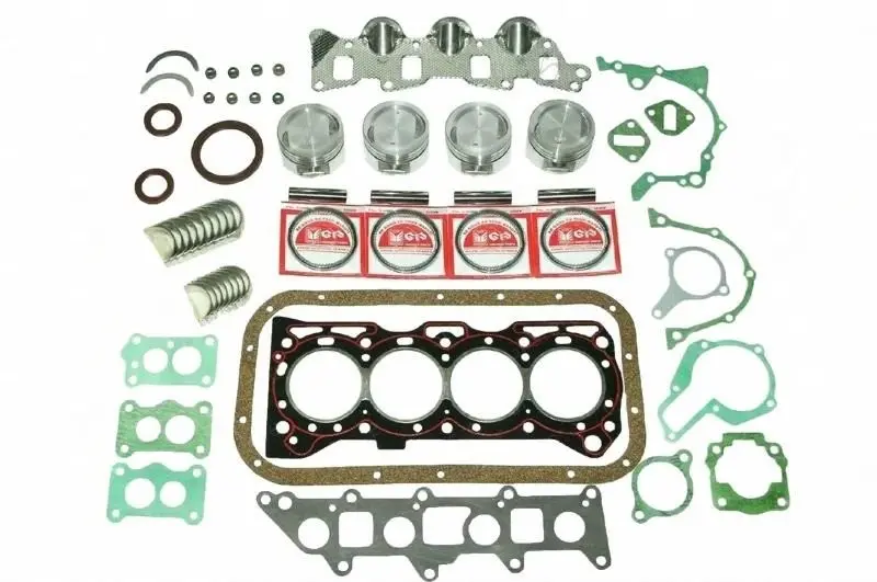 Suzuki Samurai Sierra SJ413 G13BA 1.3L Engine Rebuild Kit Oversize 0.25 mm