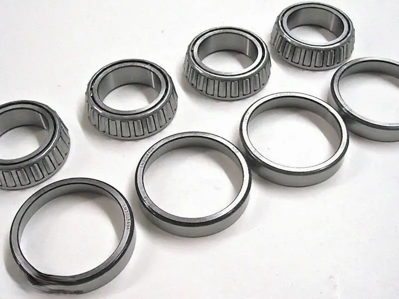 QTY 4 - FRONT WHEEL BEARINGS (OEM) - SAMURAI 85'-95'