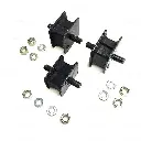 TRANSFER CASE MOUNTS (OEM) - SAMURAI 85'-95