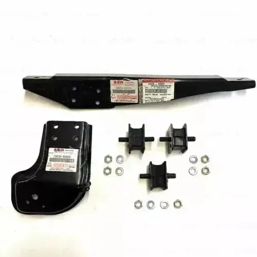 TRANSFER CASE MOUNTS / BRACKETS (OEM/SGP) - SAMURAI '85-'95