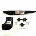 TRANSFER CASE MOUNTS / BRACKETS (OEM/SGP) - SAMURAI '85-'95