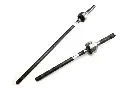 FRONT AXLE SHAFT / DRIVER & PASSENGER SIDE (OEM)  SAMURAI 85'-95'