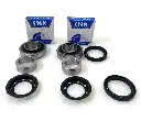 Suzuki Sierra Samurai Drover Sj413 Sj410 Heavy Duty Rear Axle Wheel Bearing Kit