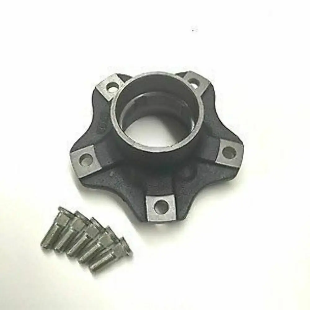 FRONT AXLE HUB & STUDS (OEM) - SAMURAI 85'-95'