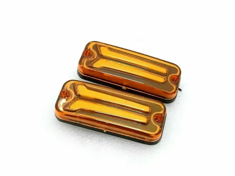 SUZUKI SAMURAI GYPSY DRL TURN SIGNAL INDICATOR LIGHT SJ413 SJ410 (SET of 2)