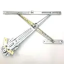 WINDOW REGULATOR / PASSENGER'S SIDE RH (OEM) - SAMURAI 80'-95