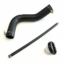 FUEL FILLER INLET HOSE KIT (OEM) - SAMURAI 80'-95