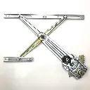 WINDOW REGULATOR / DRIVER'S SIDE - SAMURAI '80-'95