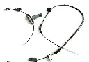 OEM SUZUKI SAMURAI EMERGENCY HAND BRAKE CABLE NO1 FITS LEFT AND RIGHT HAND DRIVE
