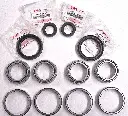 SAMURAI 85'-95' FRONT AXLE BEARINGS / OIL SEALS  (RH / LH)