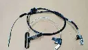 For SUZUKI Parking Hand Brake Cable Set 1 & 2 SJ413 SJ410 SIERRA SAMURAI DROVER