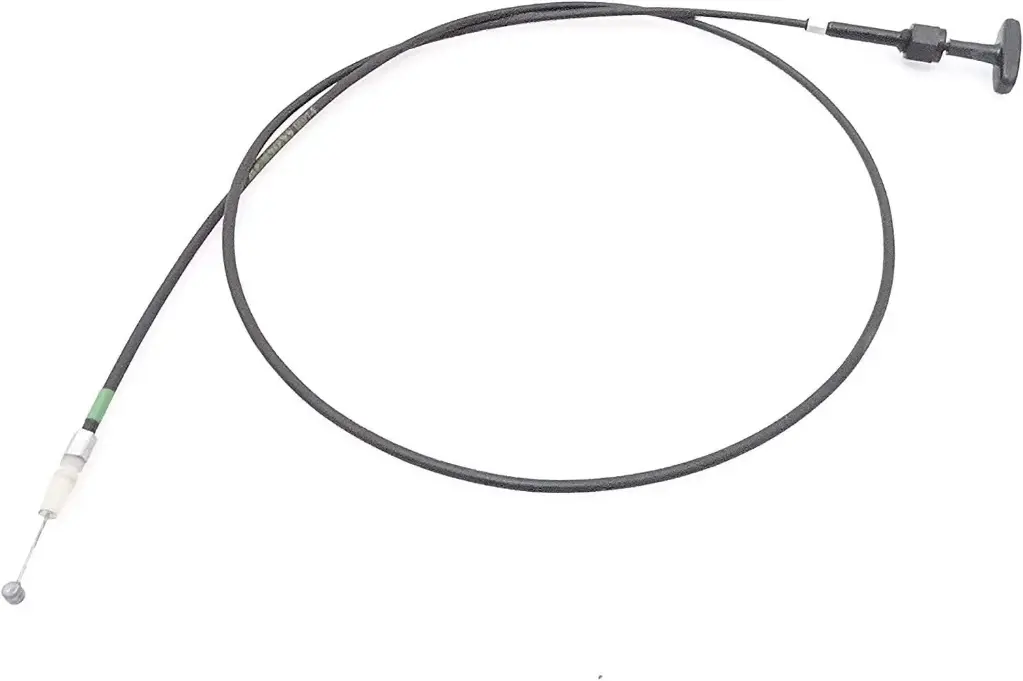 For SUZUKI SAMURAI SIERRA GYPSY SJ410 SJ413 BONNET HOOD RELEASE CABLE 60'' LONG