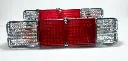 TAIL LIGHT LAMP PAIR RH & LH SUZUKI SJ410 SJ413 JIMNY SAMURAI CARIBIAN SIERRA