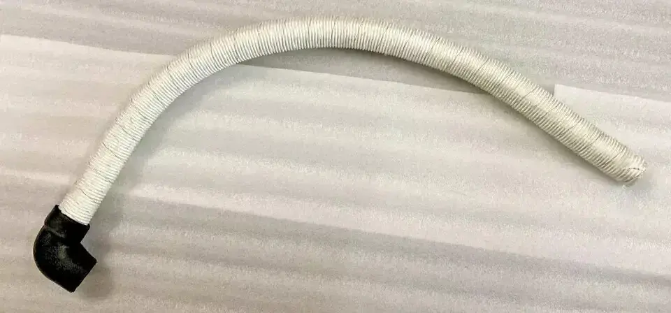 WARM AIR HOSE - SAMURAI 86'-95