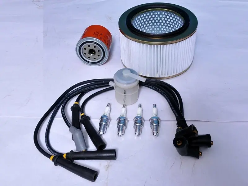 Service / Tune Up kit - Suzuki Sierra Drover Samurai SJ413 1.3 (84-96)