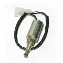 SUZUKI SAMURAI SJ413 DROVER CARBURETOR THROTTLE SOLENOID SET VALVE