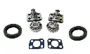 Fit For Suzuki Samurai SJ410 SJ413 SN413 Front Axle Kingpin Swivel Joint Kit