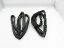 SUZUKI SAMURAI JIMNY OUTER DOOR HARDTOP FRAME RUBBER SET