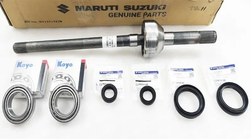 OEM 44101M83311 SAMURAI 85'-95' FRONT AXLE SHAFT / PASSENGER SIDE