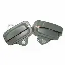 NEW FRONT FENDER BLACKOUT LIGHT PAIR SUZUKI SAMURAI SJ LJ JIMNY SIERRA GYPSY
