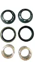 REAR AXLE OIL SEAL REPAIR KIT (OEM) - SAMURAI/SIDEKICK/TRACKER '85-'95