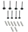 Engine Valve 8 Unit Fit For Suzuki Samurai F10A engine