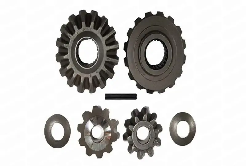 FRONT DIFFERENTIAL GEAR ASSEMBLY (OEM) - SAMURAI '85-'95