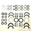 KNUCKLE, KING PIN, FRONT / REAR AXLES REBUILD KIT - SAMURAI 80'-95'