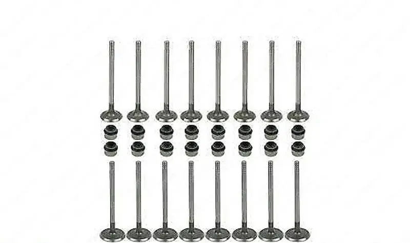 ENGINE VALVE 16 UNIT FIT FOR SUZUKI SAMURAI MPFI ENGINE