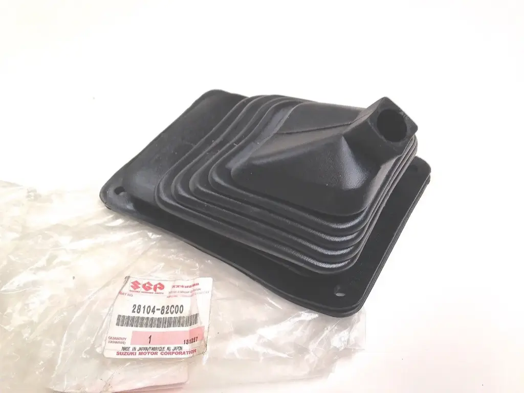 UPPER BOOT TRANSMISSION SHIFTER - SAMURAI 85'-95