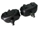 New Suzuki SJ410 SJ413 Samurai Sierra Gypsy Front Engine Mounting Set