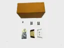 OEM SUZUKI SAMURAI TAILGATE CATCHER MALE FEMALE TAILGATE STRIKER AND GATE STOPS