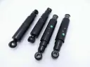 SUZUKI Samurai SJ410 SJ413 LJ SJ 74-96 SJ50 70 Front Rear Shocker Set