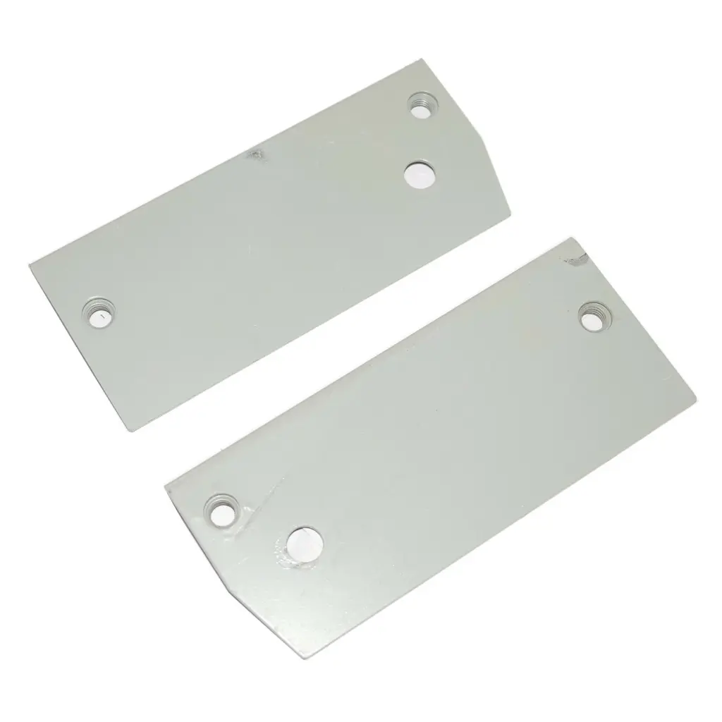 Suzuki SJ Sierra Samurai Front Bumper Bracket Brackets Left + Right Set