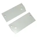 Suzuki SJ Sierra Samurai Front Bumper Bracket Brackets Left + Right Set