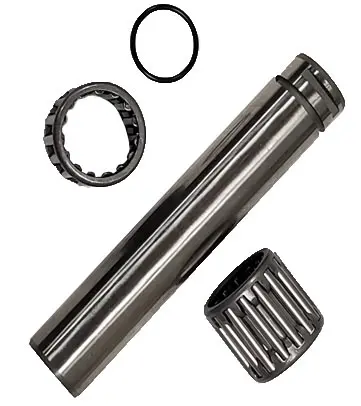 COUNTER SHAFT WITH CAGE BEARINGS (OEM) - SAMURAI '85-'95