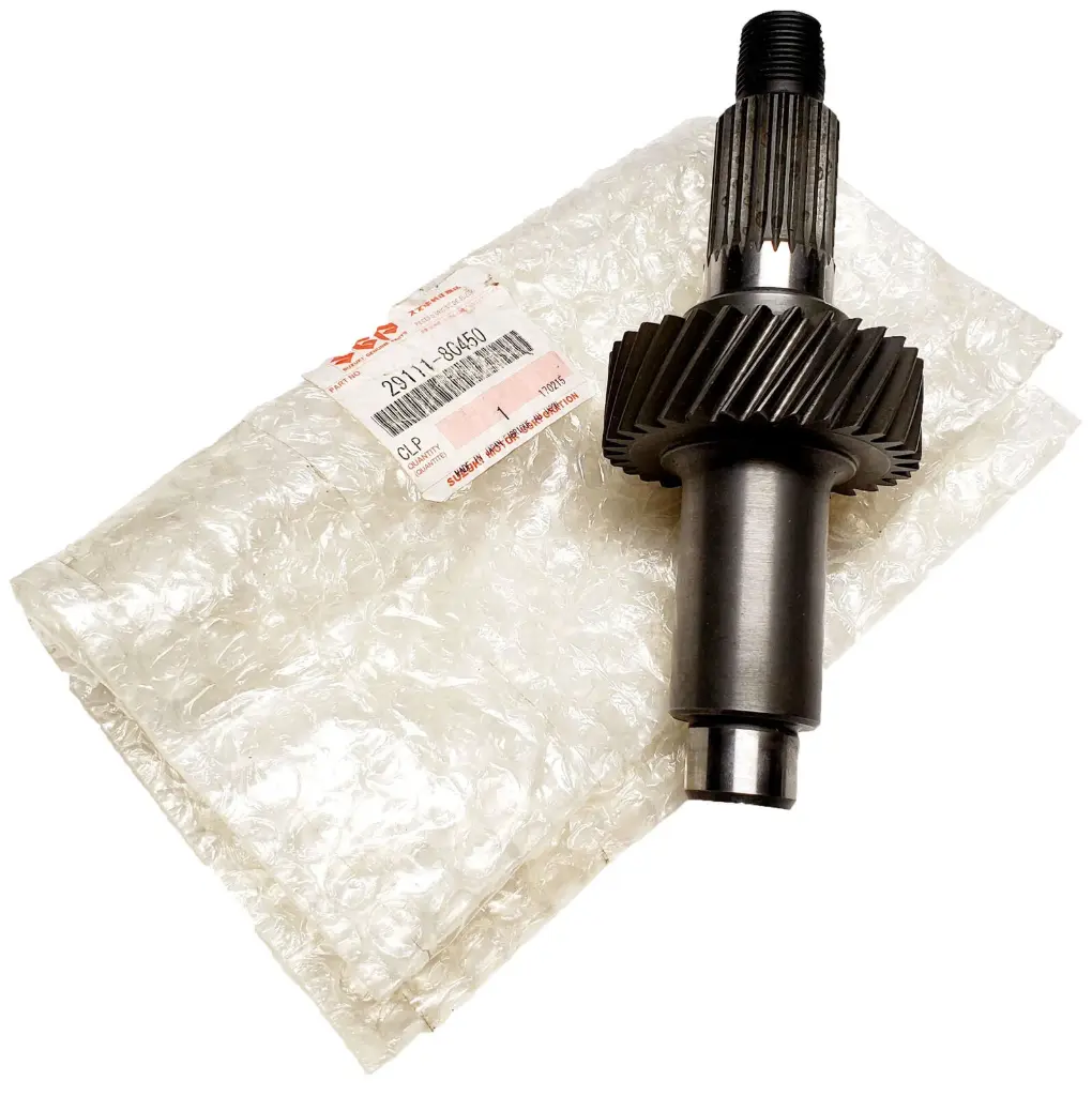 TRANSFER CASE INPUT SHAFT (OEM/SGP) - SAMURAI 85'-95