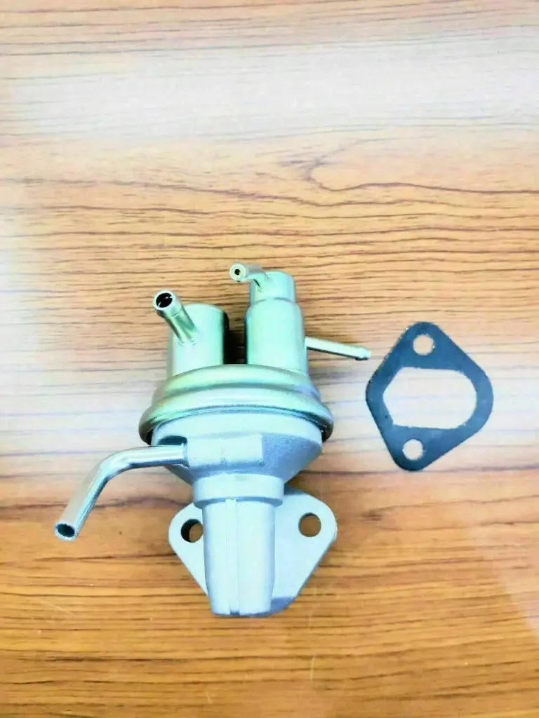 FUEL PUMP ASSEMBLY SUZUKI SAMURAI 1.3 L CARBURETOR 8 VALVE ENGINE