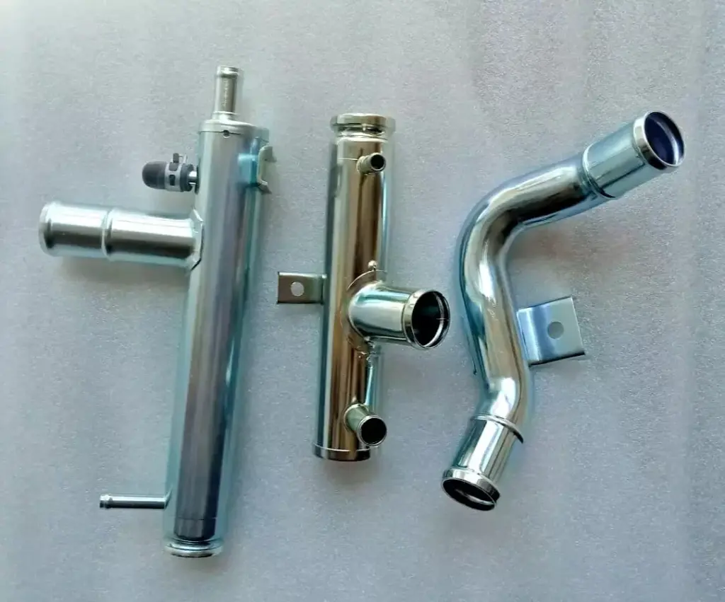 OEM Complete Set of Pipes Suzuki SJ413 G13A G13BA 8 Valve Samurai Sierra Drover