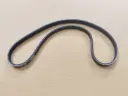 Fan Alternator Drive Belt for 1985-1989 Suzuki Samurai 1.3L L4 G13BB