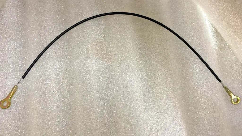 TAILGATE STOP WIRE (OEM/SGP) - SAMURAI 80'-95